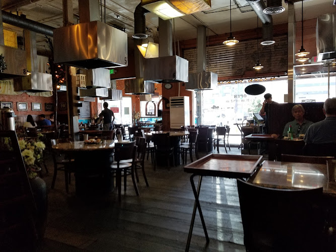 Craft Beer + Kitchen Nandarang exterior view showcasing professional restaurants services in Los Angeles, California