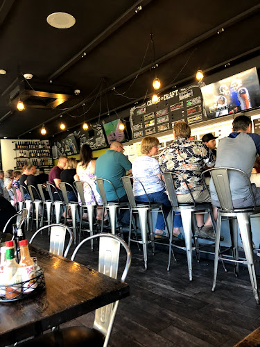 Craft Kitchen exterior view showcasing professional restaurants services in La Mesa, California