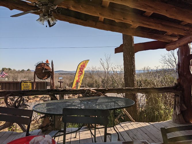 Craw Billy's Seafood Boil & BBQ exterior view showcasing professional restaurants services in St Joe, Arkansas