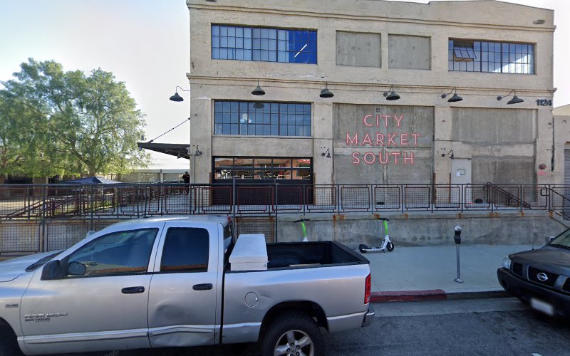 Creature Comforts Taproom and Brewery exterior view showcasing professional Brewery services in Los Angeles, California