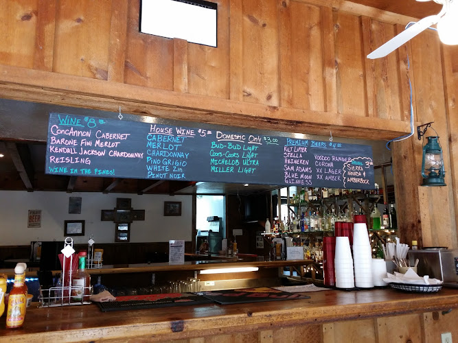 Creekside Tavern exterior view showcasing professional restaurants services in Payson, Arizona