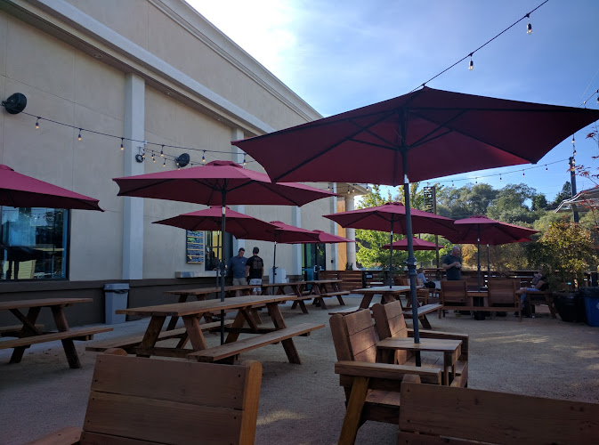Crooked Lane Brewing Company exterior view showcasing professional Brewery services in Auburn, California