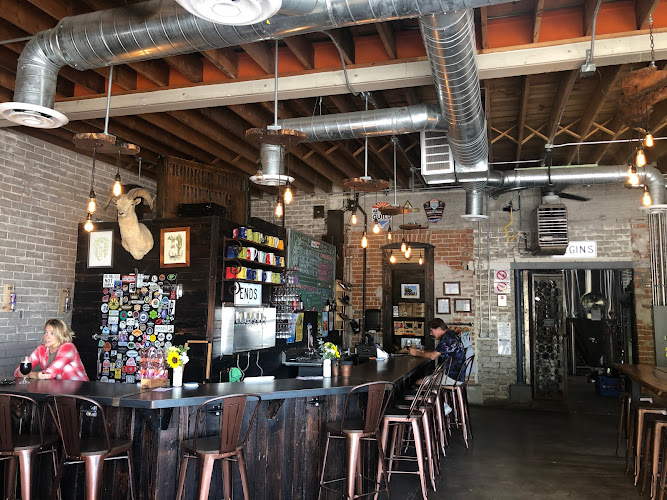 Crooked Tooth Brewing Co. exterior view showcasing professional Brewery services in Tucson, Arizona
