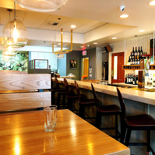 Crush Wine Bistro & Cellar exterior view showcasing professional restaurants services in Anchorage, Alaska