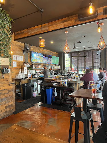 Curbside Eatery & Drinkery exterior view showcasing professional restaurants services in La Mesa, California