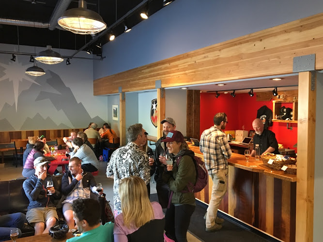 Cynosure Brewing exterior view showcasing professional Brewery services in Anchorage, Alaska