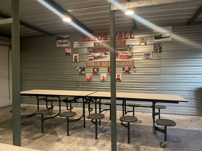 DC Smokehouse exterior view showcasing professional restaurants services in Calera, Alabama