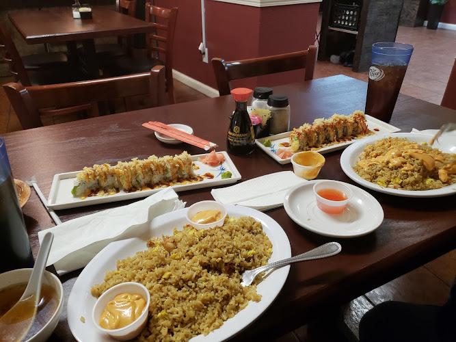 Daichi Japanese Restaurant exterior view showcasing professional restaurants services in Pocahontas, Arkansas