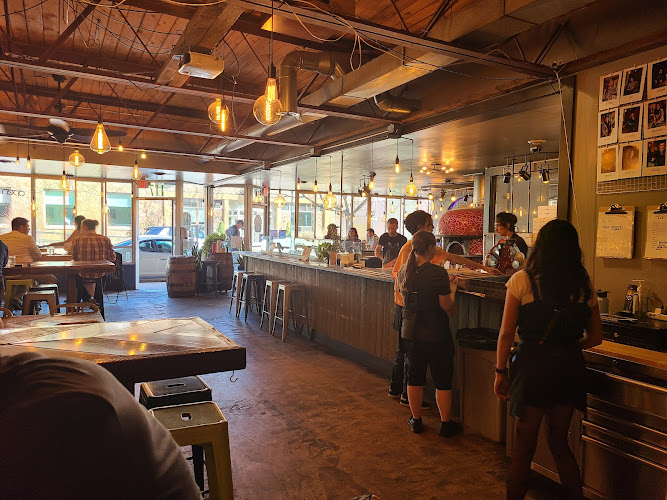 Dark Sky Brewing Co. exterior view showcasing professional Brewery services in Flagstaff, Arizona
