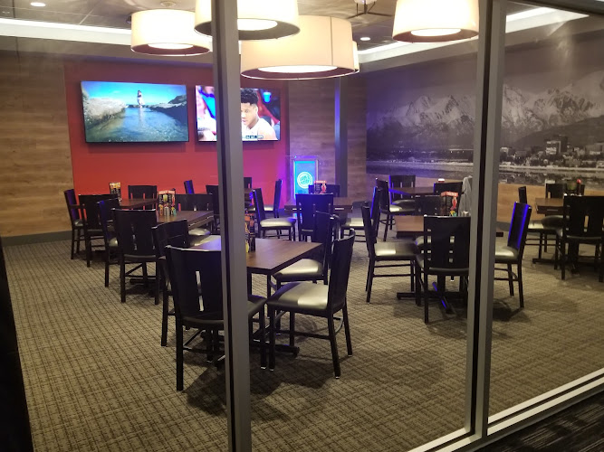 Dave & Buster's Anchorage exterior view showcasing professional restaurants services in Anchorage, Alaska
