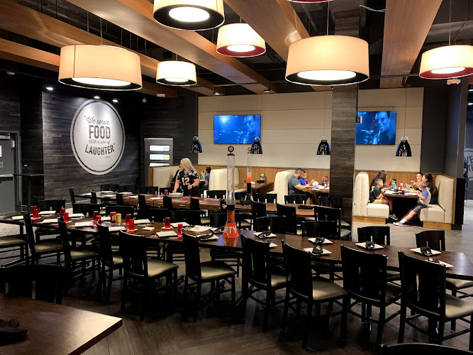 Dave & Buster's Northridge exterior view showcasing professional restaurants services in Northridge, California