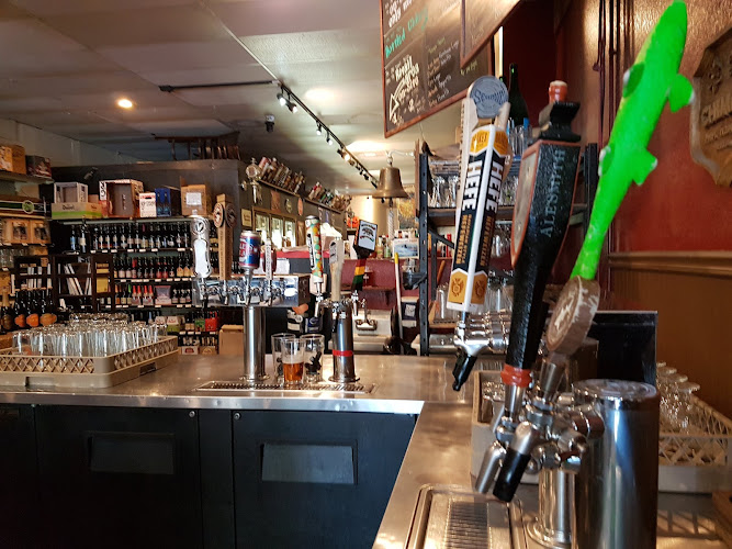 Davis Beer Shoppe exterior view showcasing professional Beer store services in Davis, California