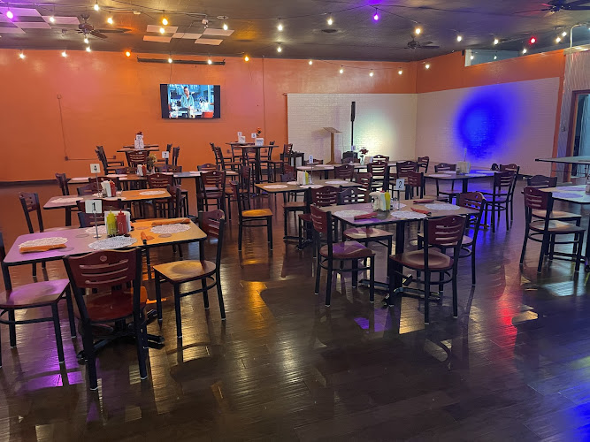 Delta Que & Brew exterior view showcasing professional restaurants services in Helena, Arkansas