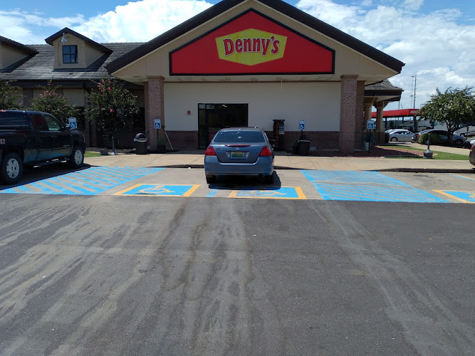 Denny's exterior view showcasing professional restaurants services in Hope Hull, Alabama