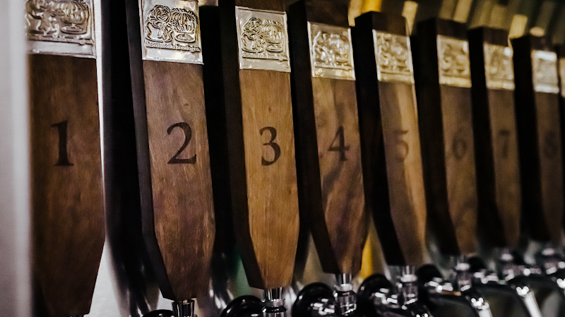 Desert Monks Brewing Co. exterior view showcasing professional Brewery services in Gilbert, Arizona