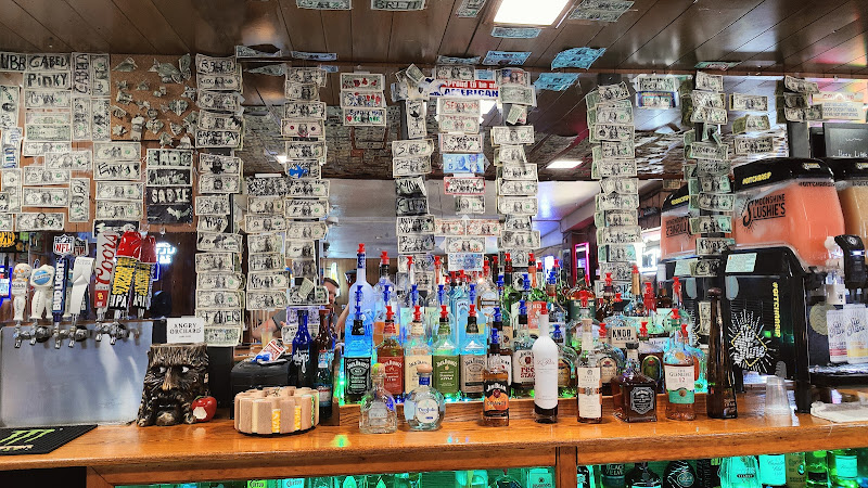 Desert Springs Bar & Grill exterior view showcasing professional restaurants services in Daggett, California