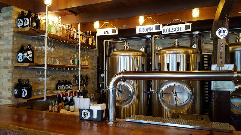 Dewey Beer Co. exterior view showcasing professional restaurants services in Dewey Beach, Delaware