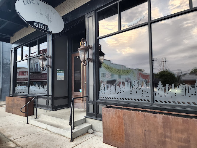 Diablos Tacos & Mezcalería exterior view showcasing professional restaurants services in Conway, Arkansas