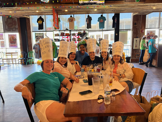 Dick's Last Resort - Orange Beach exterior view showcasing professional restaurants services in Orange Beach, Alabama