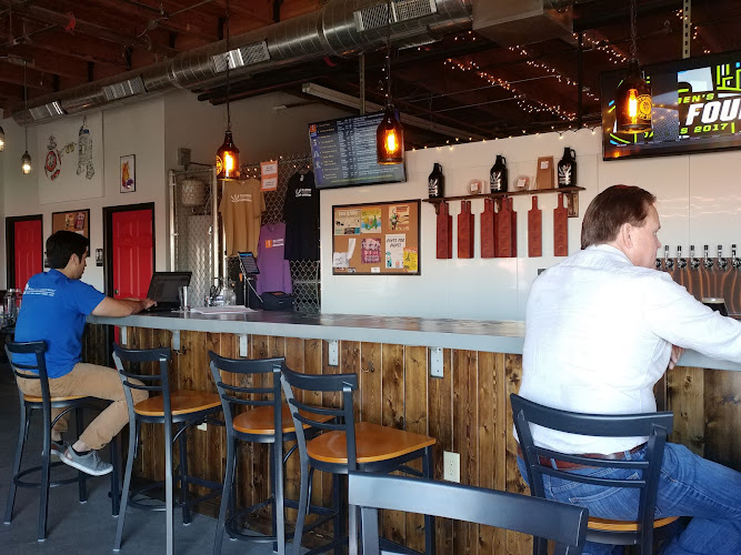 Dillinger Brewing Company exterior view showcasing professional Brewery services in Tucson, Arizona