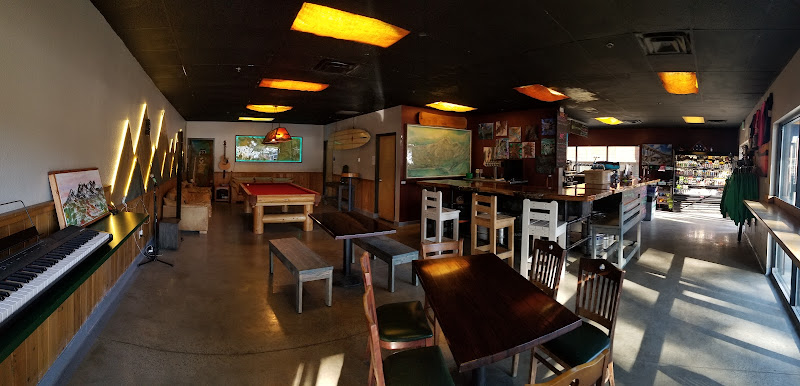 Donner Creek Brewing exterior view showcasing professional restaurants services in Truckee, California