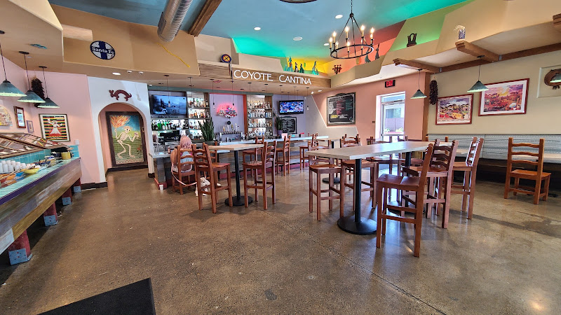 Dos Coyotes Border Cafe exterior view showcasing professional restaurants services in Citrus Heights, California