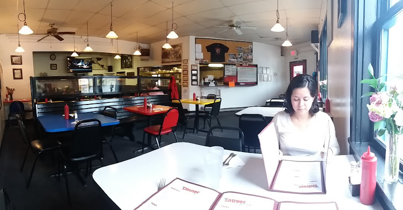 Douglas Cafe exterior view showcasing professional restaurants services in Douglas, Alaska