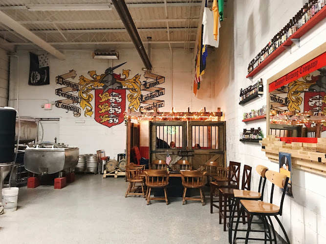 Downey Brewing Company exterior view showcasing professional Brewery services in Dearborn, Michigan