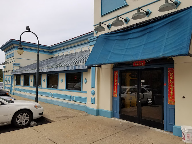 Dragon City Buffet exterior view showcasing professional restaurants services in Daphne, Alabama