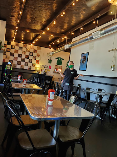 Dragon's Den Cafe and Catering exterior view showcasing professional restaurants services in Texarkana, Arkansas