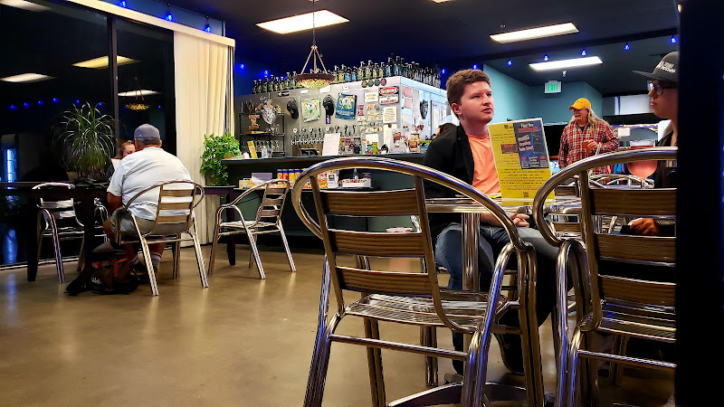 Dragon's Tale Brewery exterior view showcasing professional Brewery services in Montclair, California