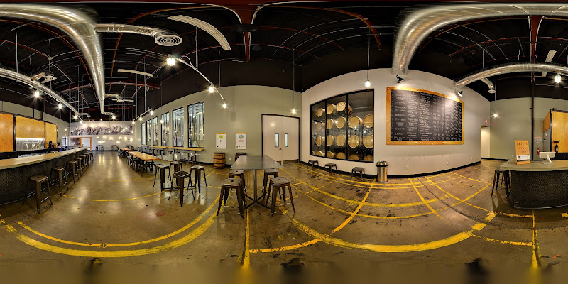 Dragoon Brewing Company exterior view showcasing professional Brewery services in Tucson, Arizona