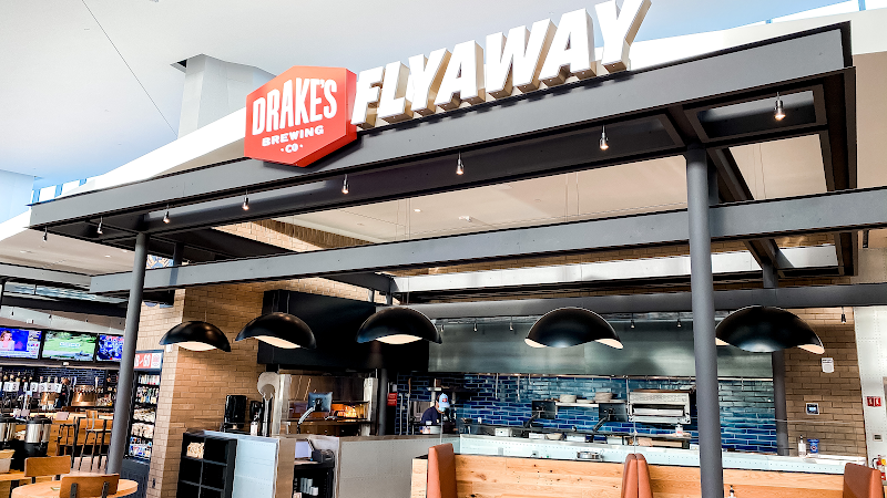 Drake's Flyaway exterior view showcasing professional restaurants services in San Francisco, California