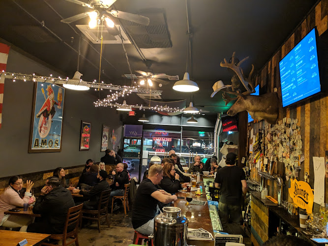 Dutch's Brewhouse exterior view showcasing professional restaurants services in Long Beach, California