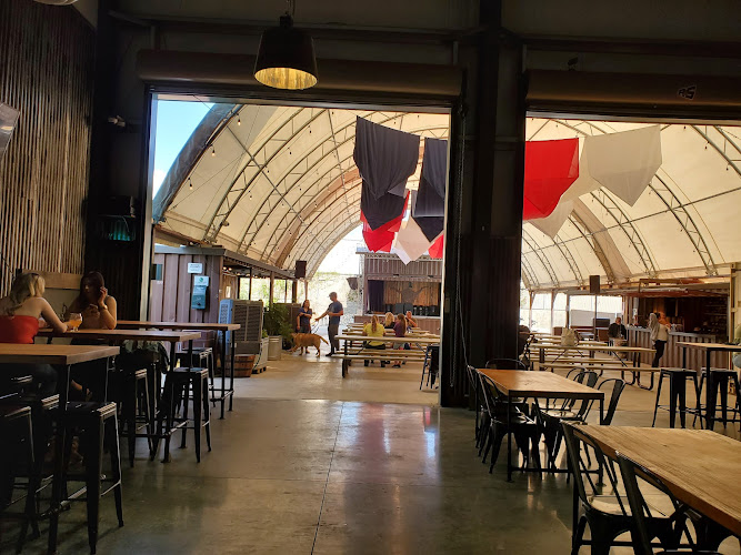 Dying Breed Brewing exterior view showcasing professional Brewery services in Oakdale, California