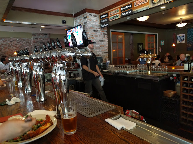 E.J. Phair Brewing Company Concord Alehouse exterior view showcasing professional restaurants services in Concord, California