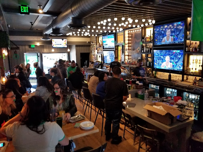 EJ's Pub - Bixby Knolls exterior view showcasing professional restaurants services in Long Beach, California