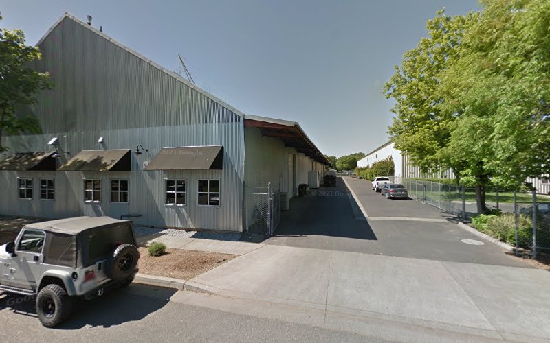 Eckert Malting & Brewing exterior view showcasing professional Brewery services in Chico, California