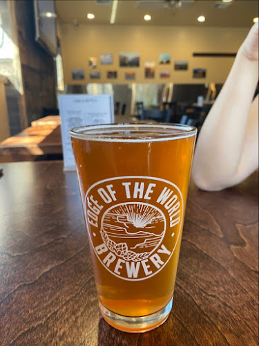 Edge Of The World Brewery exterior view showcasing professional Brewery services in Colorado City, Arizona
