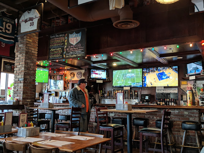 Ed's Mudville Grill exterior view showcasing professional restaurants services in Clayton, California