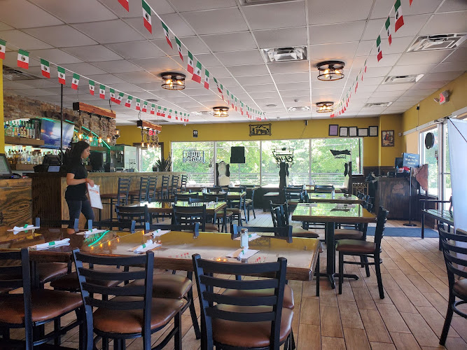 El Charro Bar and Grill exterior view showcasing professional restaurants services in Maumelle, Arkansas