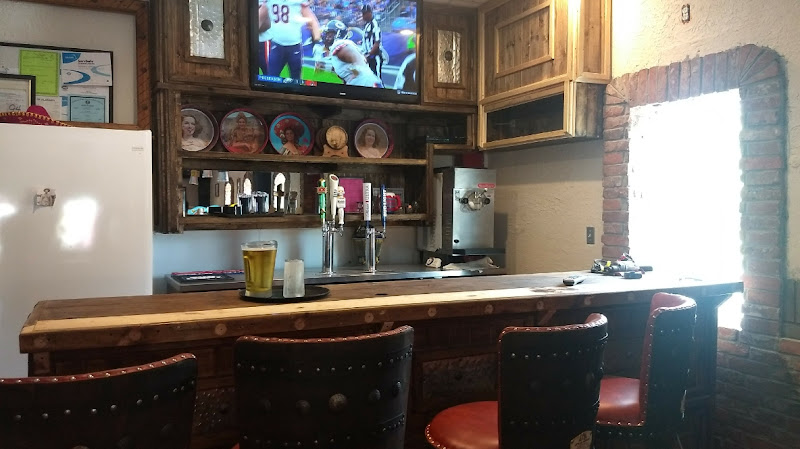 El Portal #2 exterior view showcasing professional restaurants services in Hartselle, Alabama