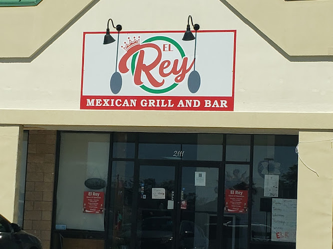 El Rey Mexican Grill And Bar exterior view showcasing professional restaurants services in Brewton, Alabama
