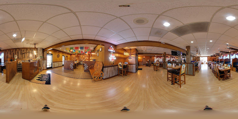 El Rodeo Mexican Restaurant & Cantina exterior view showcasing professional restaurants services in Payson, Arizona