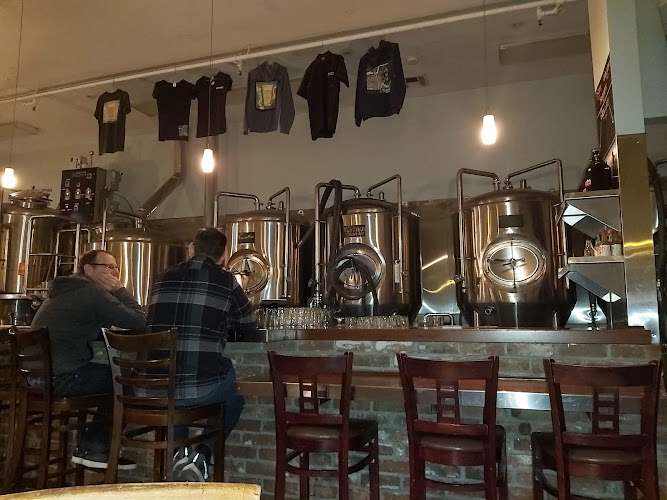 Elevation 66 Brewing Company exterior view showcasing professional restaurants services in El Cerrito, California