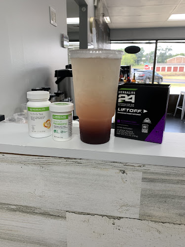 Endless Nutrition exterior view showcasing professional restaurants services in Barling, Arkansas