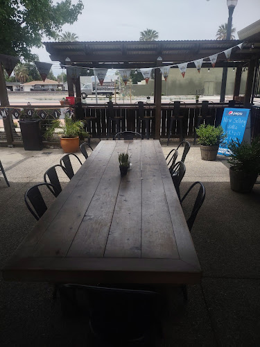 Estaban's Tacos, Burgers & Brews exterior view showcasing professional restaurants services in Live Oak, California