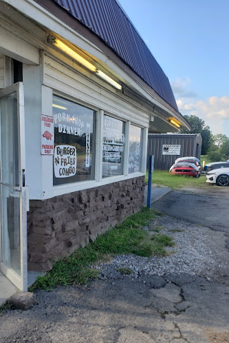 Eudora Grill and Chill exterior view showcasing professional restaurants services in Eudora, Arkansas