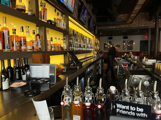 Eureka! Mountain View exterior view showcasing professional restaurants services in Mountain View, California