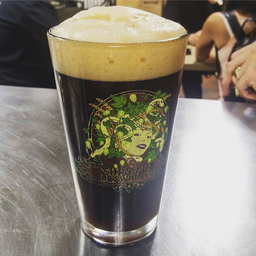 Euryale Brewing Company exterior view showcasing professional Brewery services in Riverside, California